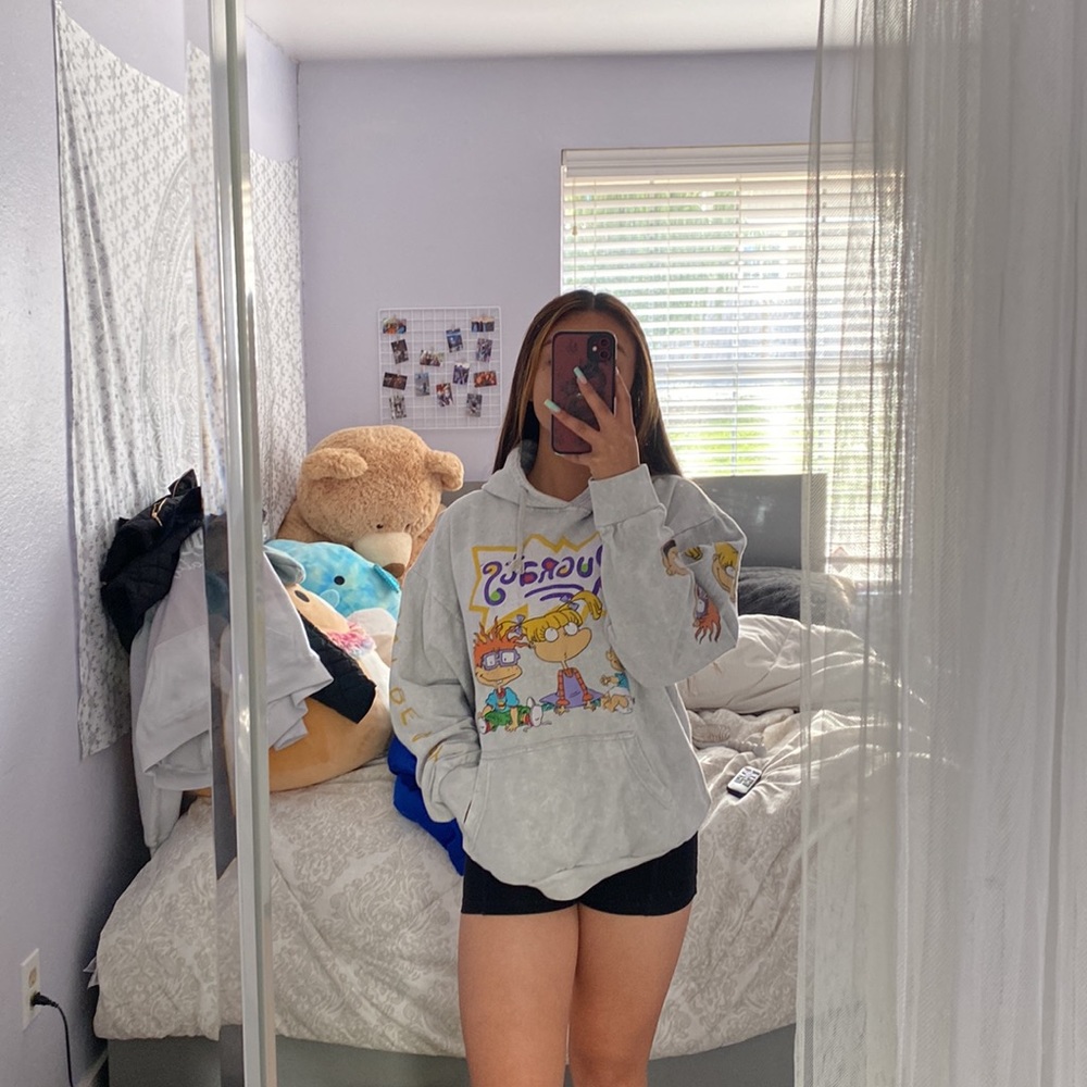 Nickelodeon “Rugrats” Hoodie